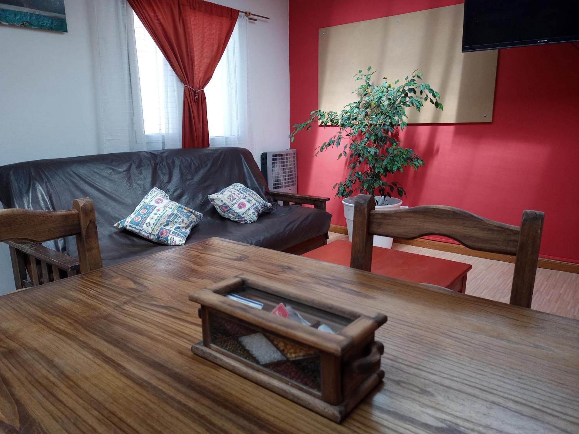 Casa Grilli Cerca De La Terminal Daire Río Gallegos Dış mekan fotoğraf